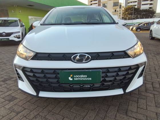HYUNDAI HB20S 1.0 12V FLEX COMFORT PLUS MANUAL HYUNDAI HB20S 1.0 12V FLEX COMFORT PLUS MANUAL